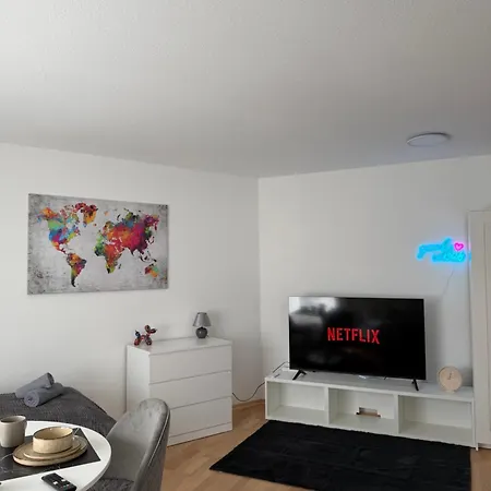 Gemuetliche In Apartman