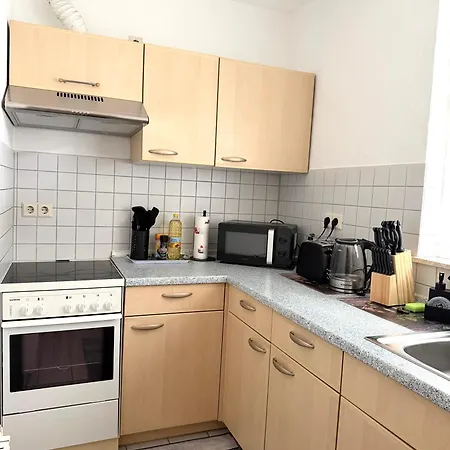 Gemuetliche In Apartman *